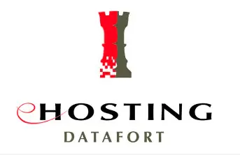 eHosting DataFort logo