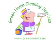 Green Maids logo