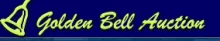 Golden Bell Auction logo