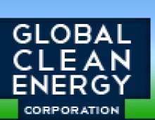 Global Clean Energy Corporation logo