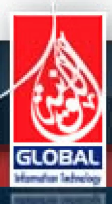 Global Information Technology logo