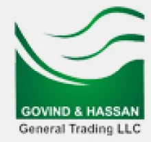 Govind & Hassan General Trading Company logo