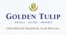 The Locker Room Golden Tulip Al Barsha logo