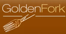 Golden Fork Restaurant logo
