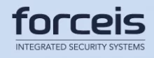 Forceis Integrated Security Systems logo