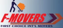 F Movers logo