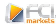 FCI Markets logo