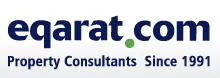 Eqarat com Real Estate logo