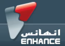 Enhance logo