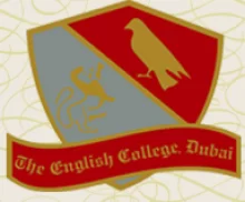 English College Dubai The logo