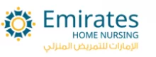 Emirates Home Nursing logo