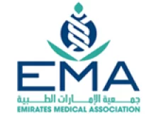 Emirates Medical Association logo