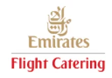 Emirates Flight Catering logo