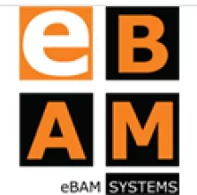 eBam Systems logo