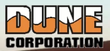 Dune Corporation logo