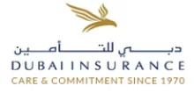 Dubai Insurance Company PSC logo
