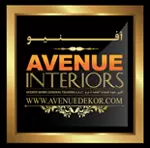 Avenue Blinds logo