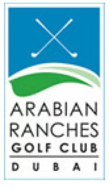 The Arabian Ranches Golf Club Dubai logo