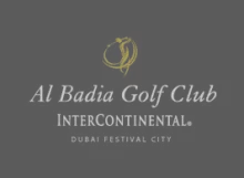 Terra Firma Al Badia Golf Club logo