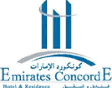 Tent The Emirates Concorde Hotel & Residence logo