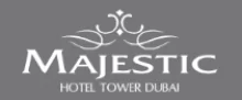 Music Room Majestic Hotel Tower logo