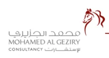 Mohd Al Geziry Consultancy logo