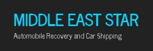 Middle East Star Automobile Recovery & Car Shipping logo