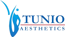 Tunio Aesthetics  logo