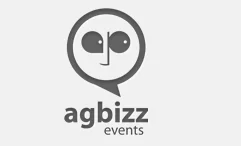 AGBIZZ EVENTS & MEDIA logo