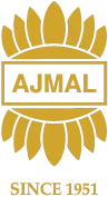 AJMAL INTERNATIONAL logo