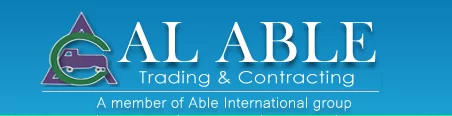AL ABLE TRADING & CONTG WLL logo