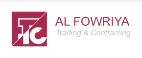 AL FOWRIYA TRDG & CONTG WLL logo