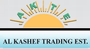AL KASHEF TRADING EST logo