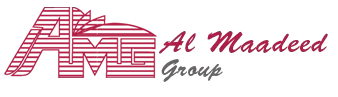 AL MAADEED GROUP OF COMPANIES logo