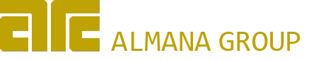 AL MANA GROUP WLL logo