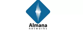 AL MANA NETWORK SOLUTIONS logo