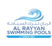 AL RAYYAN SWIMMING POOLS logo