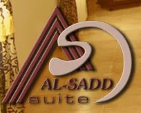 AL SADD SUITES logo
