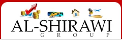 AL SHIRAWI GROUP logo