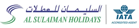 AL SULAIMAN HOLIDAYS logo