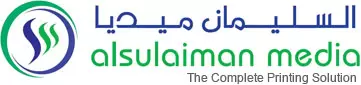 AL SULAIMAN MEDIA logo