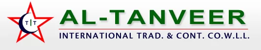 AL TANVEER INT'L TRDG & CONTG CO WLL logo