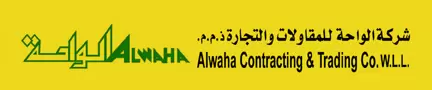 AL WAHA CONTRACTING & TRADING CO WLL logo