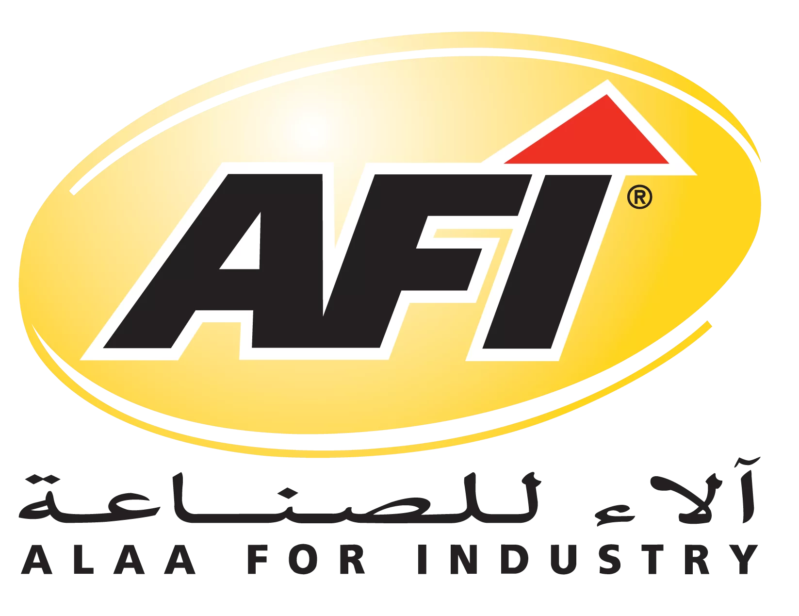 ALAA INDUSTRIAL EQPT FACTORY logo