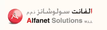 Alfanet logo