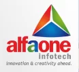 ALFAONE INFOTECH logo