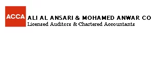 ALI AL ANSARI & MOHAMED ANWAR CO logo