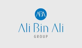 ALI BIN ALI & PARTNERS logo