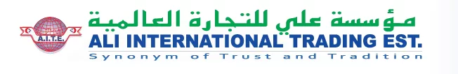 ALI INTERNATIONAL TRDG EST logo
