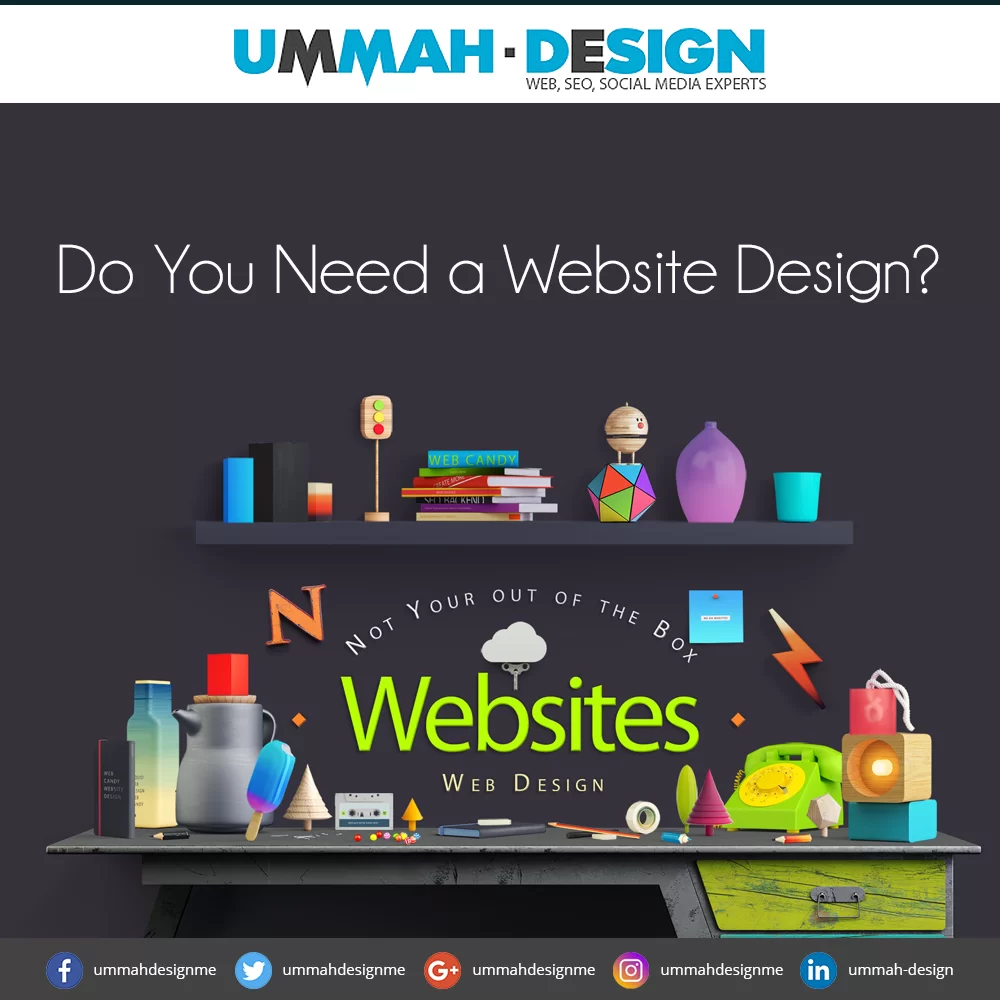 ummahdesignme  logo